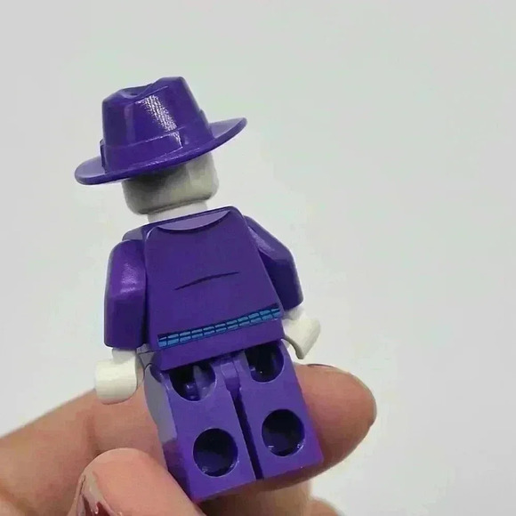 Set of 3 LEGO Superheroes Minifigure Batman Robin Joker 76013 - Picture 3 of 7